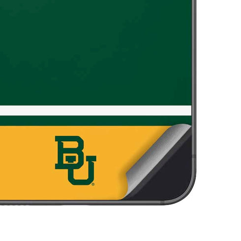 Baylor University BU Split Galaxy A14 5G Skin